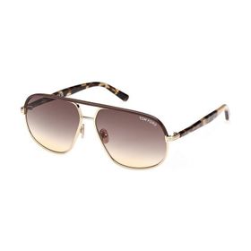 Tom Ford TF1019S 28F 59 Unisex Güneş Gözlüğü
