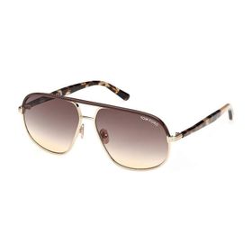 Tom Ford TF1019S 28F 59 Unisex Güneş Gözlüğü