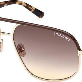 Tom Ford TF1019S 28F 59 Unisex Güneş Gözlüğü