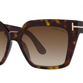 Tom Ford TF1030 52F 53 Kadın Güneş Gözlüğü