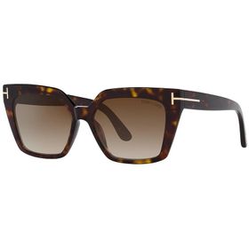 Tom Ford TF1030 52F 53 Kadın Güneş Gözlüğü