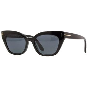Tom Ford TF1031S 01A 52 Kadın Güneş Gözlüğü