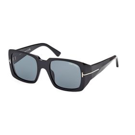 Tom Ford TF1035S 01V 51 Siyah Kadın Güneş Gözlüğü