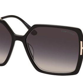 Tom Ford TF1039/S 01B .59 Kadın Güneş Gözlüğü