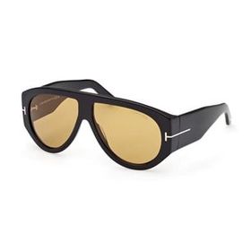 Tom Ford TF1044 01E 60 Siyah Erkek Güneş Gözlüğü