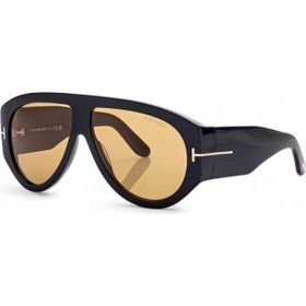 Tom Ford TF1044 01E 60 Siyah Erkek Güneş Gözlüğü