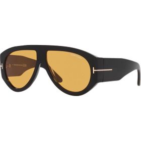 Tom Ford TF1044 01E 60 Siyah Erkek Güneş Gözlüğü