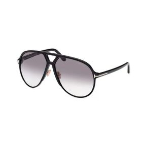 Tom Ford TF1061/S 01B 64 Unisex Güneş Gözlüğü