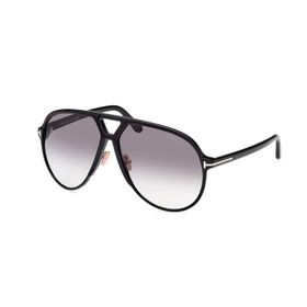Tom Ford TF1061/S 01B 64 Unisex Güneş Gözlüğü