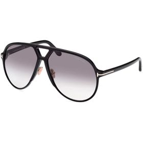 Tom Ford TF1061/S 01B 64 Unisex Güneş Gözlüğü