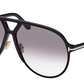 Tom Ford TF1061/S 01B 64 Unisex Güneş Gözlüğü