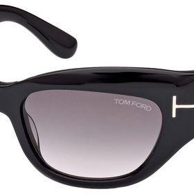 Tom Ford TF1065 01B 55 Kadın Güneş Gözlüğü