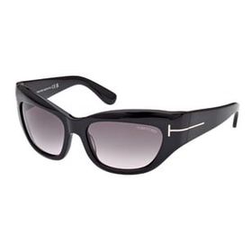 Tom Ford TF1065 01B 55 Kadın Güneş Gözlüğü