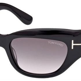 Tom Ford TF1065 01B 55 Kadın Güneş Gözlüğü