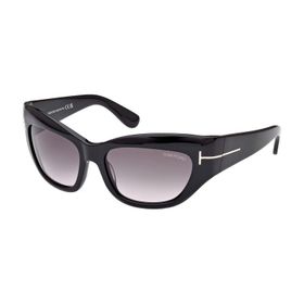 Tom Ford TF1065 01B 55 Kadın Güneş Gözlüğü