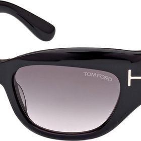 Tom Ford TF1065 01B 55 Kadın Güneş Gözlüğü