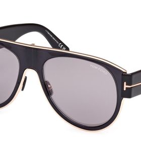 Tom Ford TF1074S 01C 58 Unisex Güneş Gözlüğü