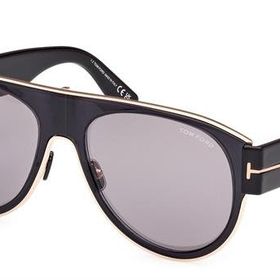 Tom Ford TF1074S 01C 58 Unisex Güneş Gözlüğü