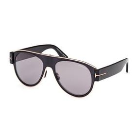 Tom Ford TF1074S 01C 58 Unisex Güneş Gözlüğü