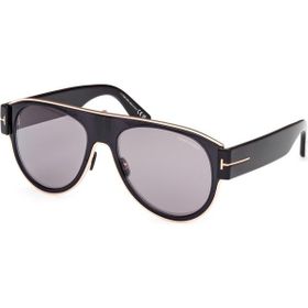 Tom Ford TF1074S 01C 58 Unisex Güneş Gözlüğü