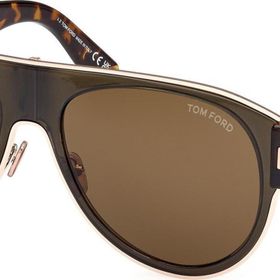 Tom Ford TF1074S 51J 58 Unisex Güneş Gözlüğü