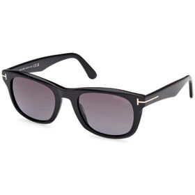 Tom Ford TF1076/S 01B 54 Unisex Güneş Gözlüğü