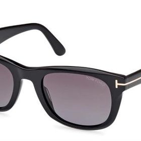 Tom Ford TF1076/S 01B 54 Unisex Güneş Gözlüğü