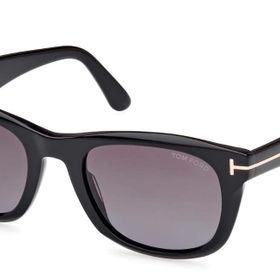 Tom Ford TF1076/S 01B 54 Unisex Güneş Gözlüğü