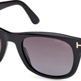 Tom Ford TF1076/S 01B 54 Unisex Güneş Gözlüğü