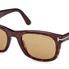 Tom Ford TF1076/S 52E 54 Unisex Güneş Gözlüğü