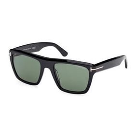 Tom Ford TF1077S 01N 55 Unisex Güneş Gözlüğü