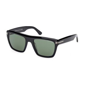 Tom Ford TF1077S 01N 55 Unisex Güneş Gözlüğü