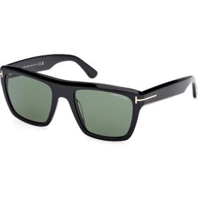 Tom Ford TF1077S 01N 55 Unisex Güneş Gözlüğü