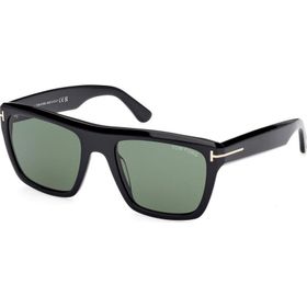 Tom Ford TF1077S 01N 55 Unisex Güneş Gözlüğü