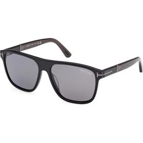 Tom Ford TF1081NS 01D 58 Polarize Unisex Güneş Gözlüğü