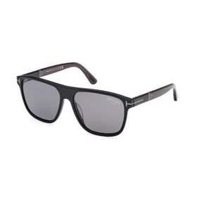 Tom Ford TF1081NS 01D 58 Polarize Unisex Güneş Gözlüğü