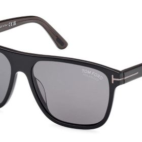 Tom Ford TF1081NS 01D 58 Polarize Unisex Güneş Gözlüğü