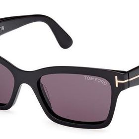 Tom Ford TF1085S 01A 54 Unisex Güneş Gözlüğü