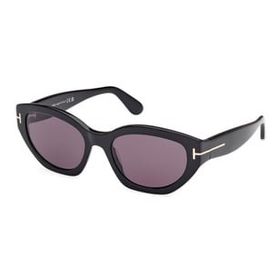 Tom Ford TF1086S 01A 55 Kadın Güneş Gözlüğü