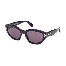 Tom Ford TF1086S 01A 55 Kadın Güneş Gözlüğü