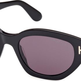 Tom Ford TF1086S 01A 55 Kadın Güneş Gözlüğü