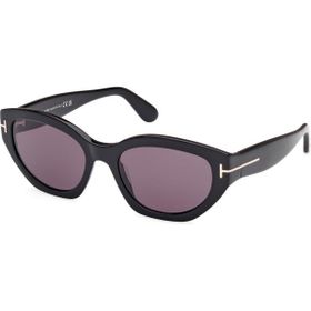 Tom Ford TF1086S 01A 55 Kadın Güneş Gözlüğü