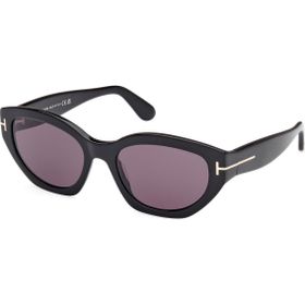 Tom Ford TF1086S 01A 55 Kadın Güneş Gözlüğü