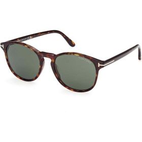 Tom Ford TF1097 Lewis 52N 53-19 Kahverengi Unisex Güneş Gözlüğü