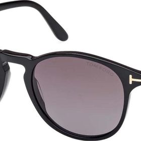 Tom Ford TF1097S 01B 53 Unisex Güneş Gözlüğü