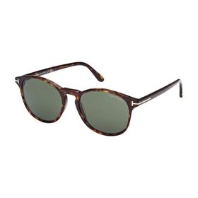 Tom Ford TF1097S 52N 53 Kahverengi Unisex Güneş Gözlüğü