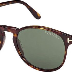 Tom Ford TF1097S 52N 53 Kahverengi Unisex Güneş Gözlüğü