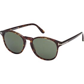 Tom Ford TF1097S 52N 53 Kahverengi Unisex Güneş Gözlüğü