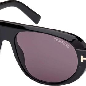 Tom Ford TF1102S 01A 59 Erkek Güneş Gözlüğü