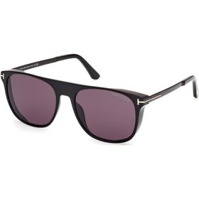 Tom Ford TF1105S 01A 55 Erkek Güneş Gözlüğü